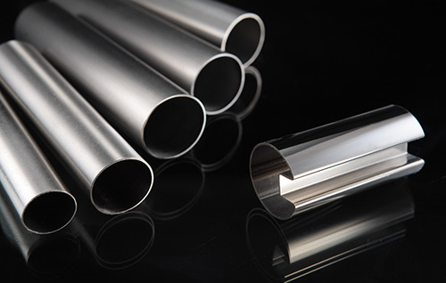 Stainless Steel Round Tube