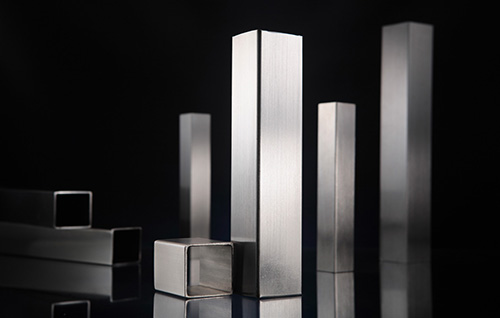 Stainless Steel Square Tube