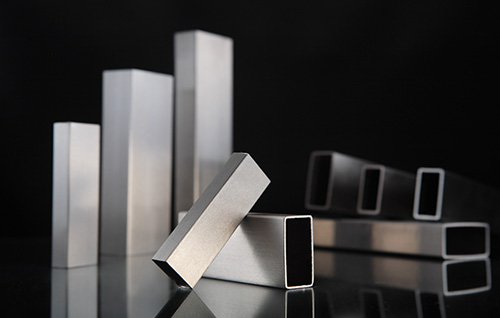 Stainless Steel Rectangular Tube