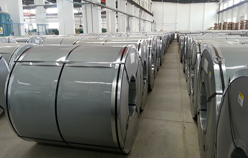 Stainless Steel Coil