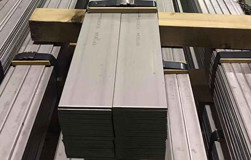 Stainless Steel Flat Bar