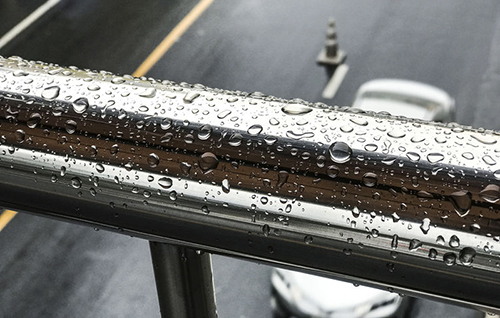 application tube