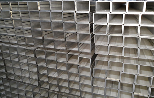 Stainless Steel Square Tube