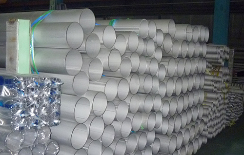 Stainless Steel Pipe