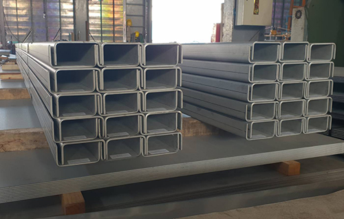 Stainless Steel U-Channel