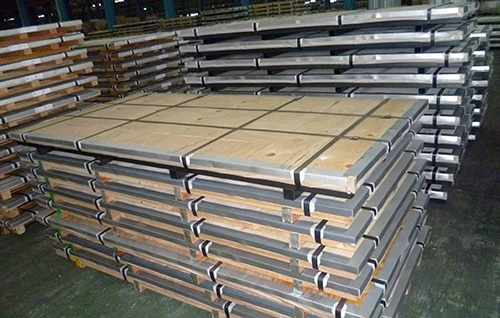 Stainless Steel Sheet