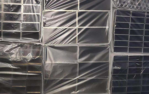 Stainless Steel Rectangular Tube
