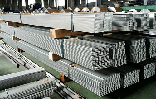 Stainless Steel Flat Bar