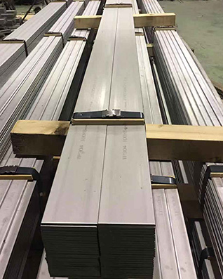 Stainless Steel Flat Bar