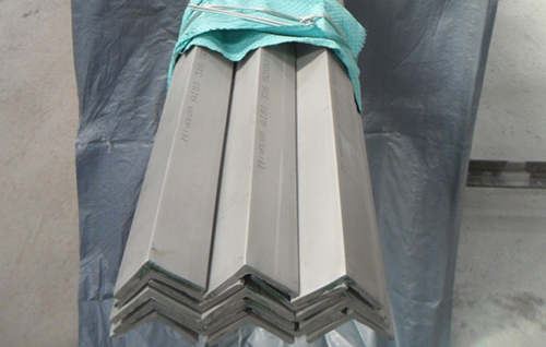 Stainless Steel Angle Bar